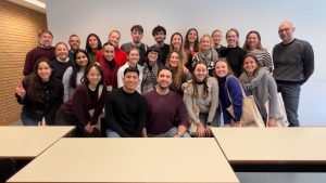 Participación del profesorado del Área de Fisioterapia en la segunda edición del BIP sobre neuror...