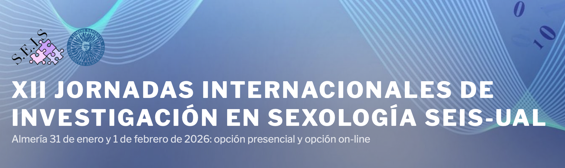 XII Jornadas Internacionales de Investigación en Sexología [31 Enero-1 Febrero]