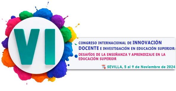 VI Congreso Internacional de Innovación Docente e Investigación en Educación Superior [5-9 Noviembre]