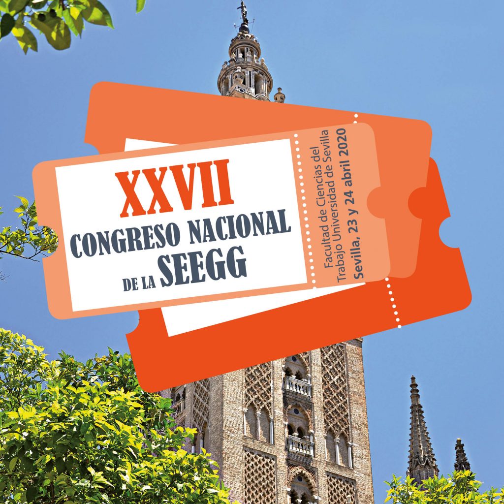 Cambio de fechas para el XXVII Congreso Nacional de SEEGG [Abril 2021]